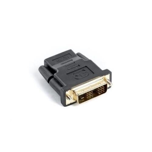 Adaptor Lanberg AD-0013-BK, HDMI la DVI