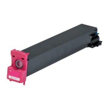 Cartus cu toner , Konica Minolta , TNP 50M , Bizhub C3100P , 5000 pag , magenta Cartus cu toner , Konica Minolta , TNP 50M , Bizhub C3100P , 5000 pag , magenta