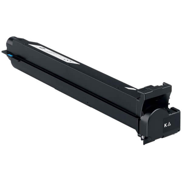 Cartus cu toner , Konica Minolta , TN318 , Bizhub C20 , 8000 pag , negru