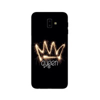 husa silicon soft upzz print samsung j6 plus 2018 queen imagen 23_0_
0