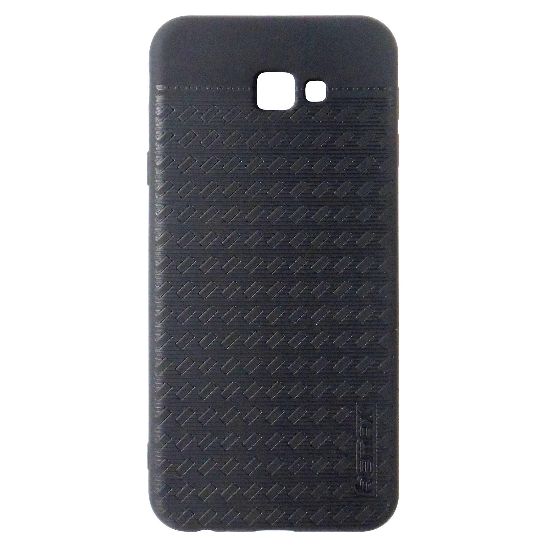 Husa silicon Remax negru mat pentru Samsung Galaxy J4 Plus 2018 (SM-J415F)