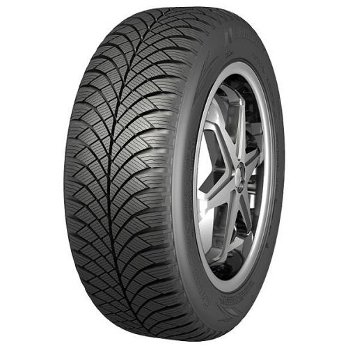 Anvelopa All Season Nankang Cross Seasons AW-6 185/65R14 86H
