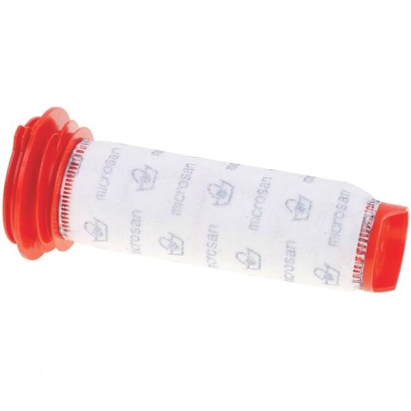 Vhbw Set Filtri Di Ricambio Per Bosch Athlet E Siemens Athlet – Filtro Interno + Filtro In Schiuma Lavabili - 3