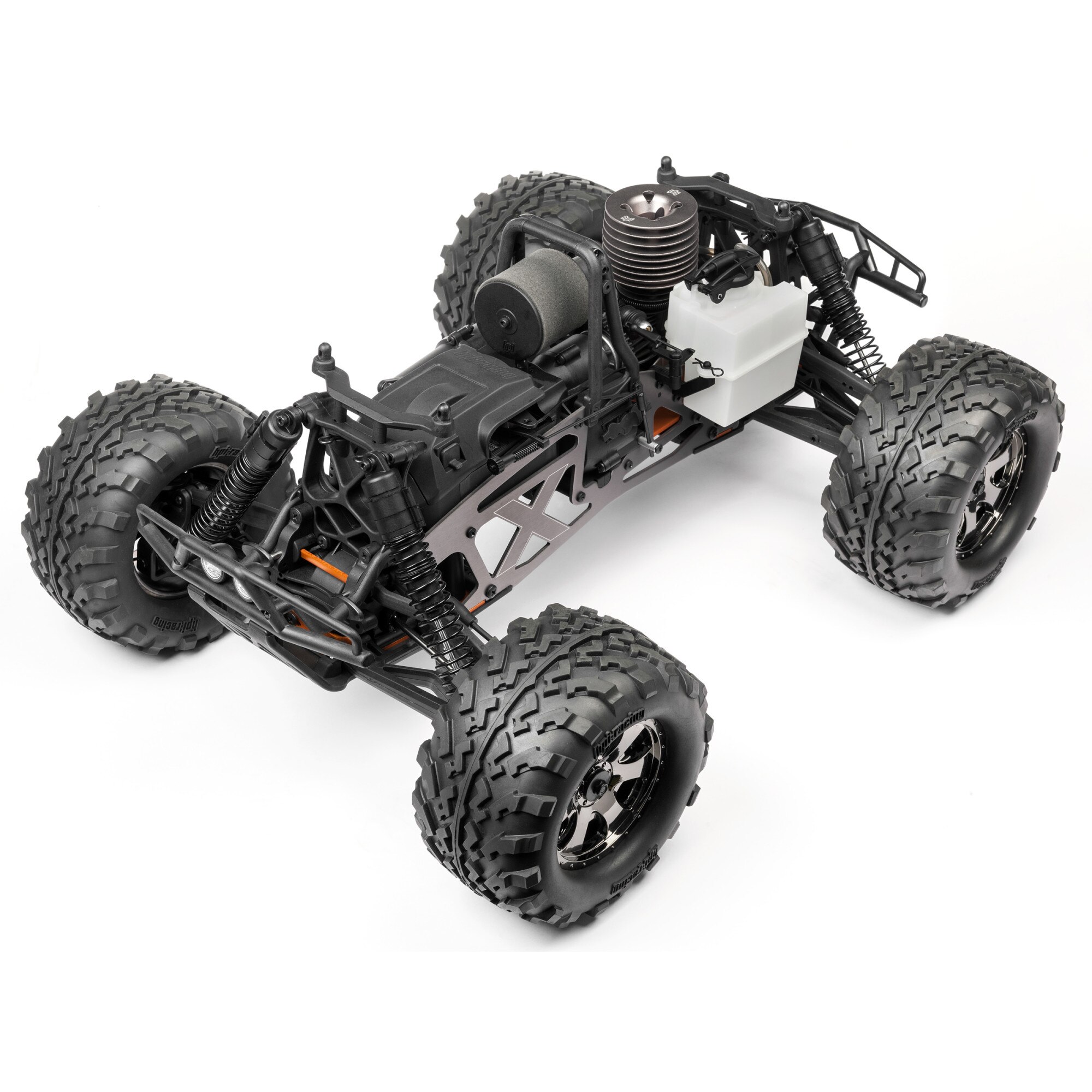 Automodel HPI Racing Savage X4.6 4WD cu toate accesoriile incluse