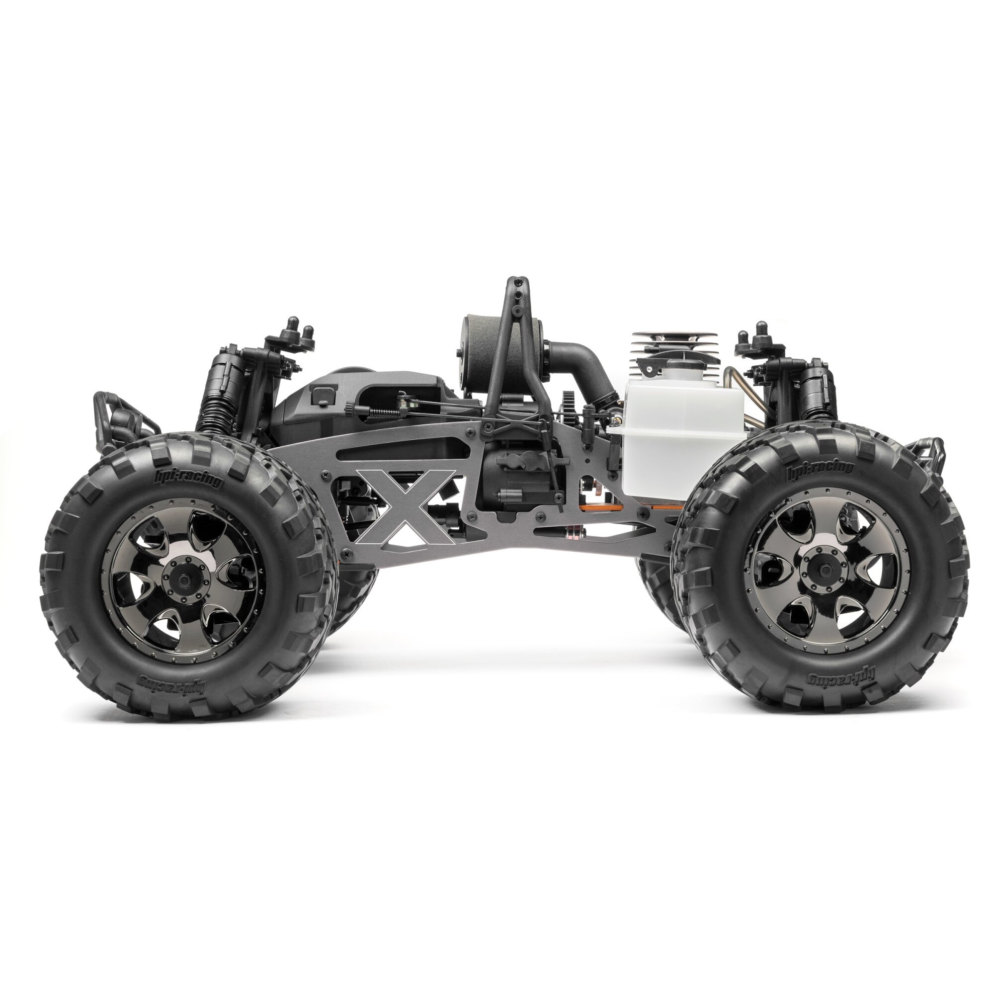 Automodel HPI Racing Savage X4.6 4WD cu toate accesoriile incluse