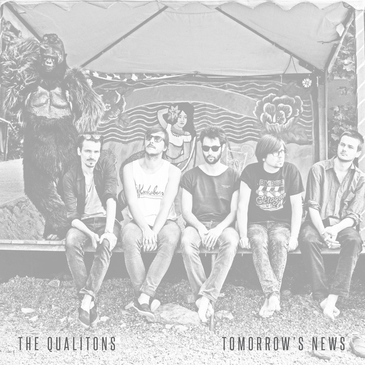 The Qualitons, Grundrecords, Tomorrow’s News, CD
