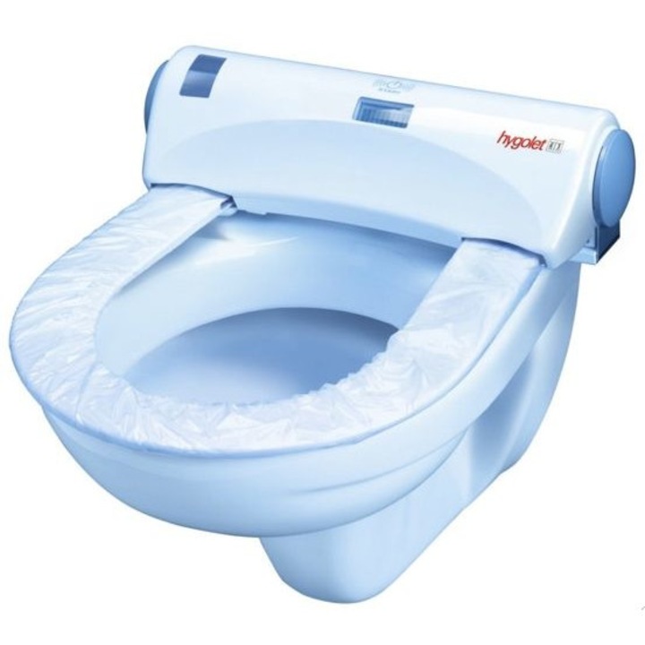 Hygolet® S3000 szenzoros toalett ülőke