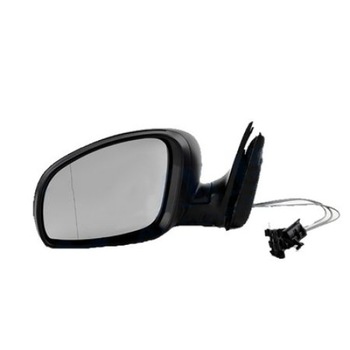 Oglinda exterioara dreapta, manuala Skoda Fabia 2 2007-2014 AM Oglinda exterioara dreapta, manuala Skoda Fabia 2 2007-2014 AM