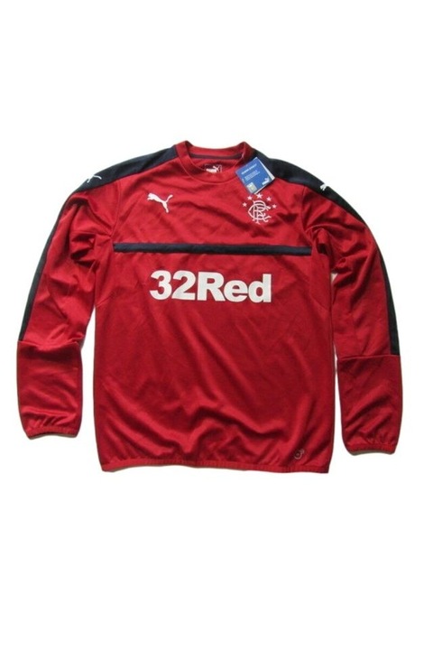 Мъжка блуза Puma Rangers AW GK, Червен, S EU