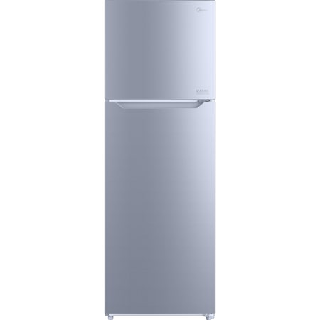Frigider cu doua usi MIDEA HD-463FWEN, 340l, Clasa A+, Total No Frost, H 175, Inox