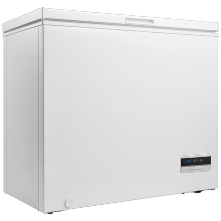 Lada frigorifica MIDEA MDRC279FZF01CE, 198l, Control Digital, Functie frigider, Clasa F, Alb