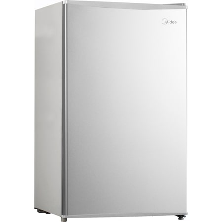 Frigider cu o usa MIDEA MDRD142FGF42, 93l, Clasa F, Iluminare LED, Gri