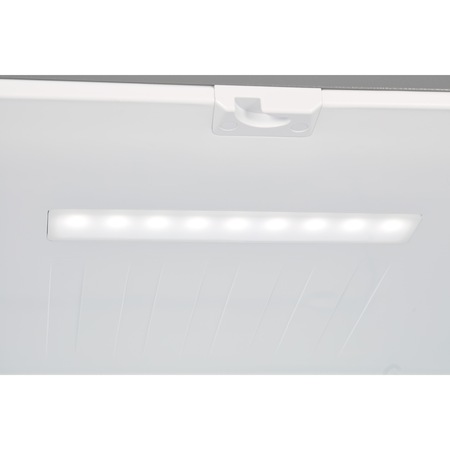 Side by Side Midea MDRF648FGF22, 492l, Clasa F, Total No frost, H 177.5cm, Sticla Neagra