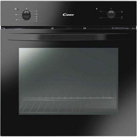 Cuptor incorporabil Candy FCS100N/E, Electric, 71 l, Clasa A, Negru