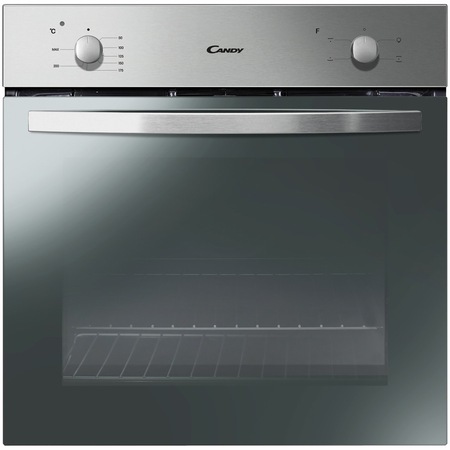 Cuptor incorporabil Candy FCS 100 X, Electric, 70 l, Grill, Clasa A, Inox
