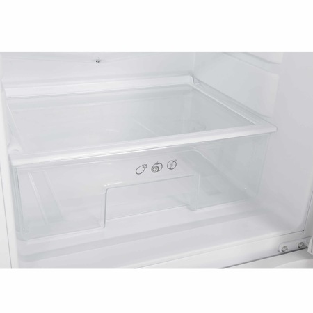 Combina frigorifica Candy CM 3352 W, 252 l, Iluminare LED, Clasa A+, H 181 cm, Alb