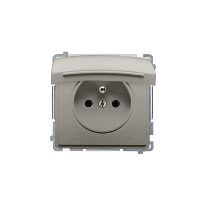 Priza Capac, Gema, Alb