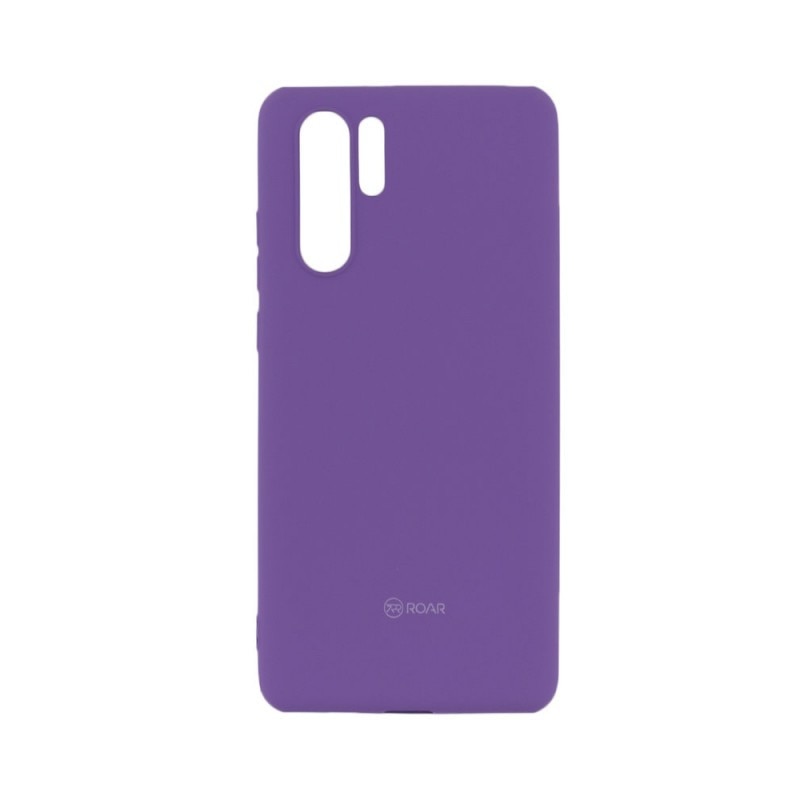 Husa Spate Roar Colorful Jelly Huawei P30 Pro Silicon Mov