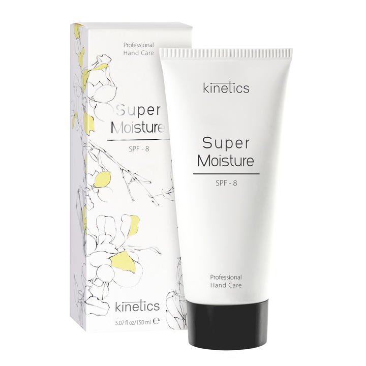 Професионален крем за ръце KINETICS, Super Moisturiser - eMAG.bg