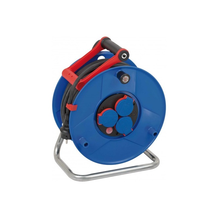 Derulator Garant Brennenstuhl IP44 40m H05RRF 3G2,5