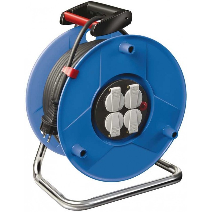 Derulator, Brennenstuhl, 40m H05VVF 3G2,5