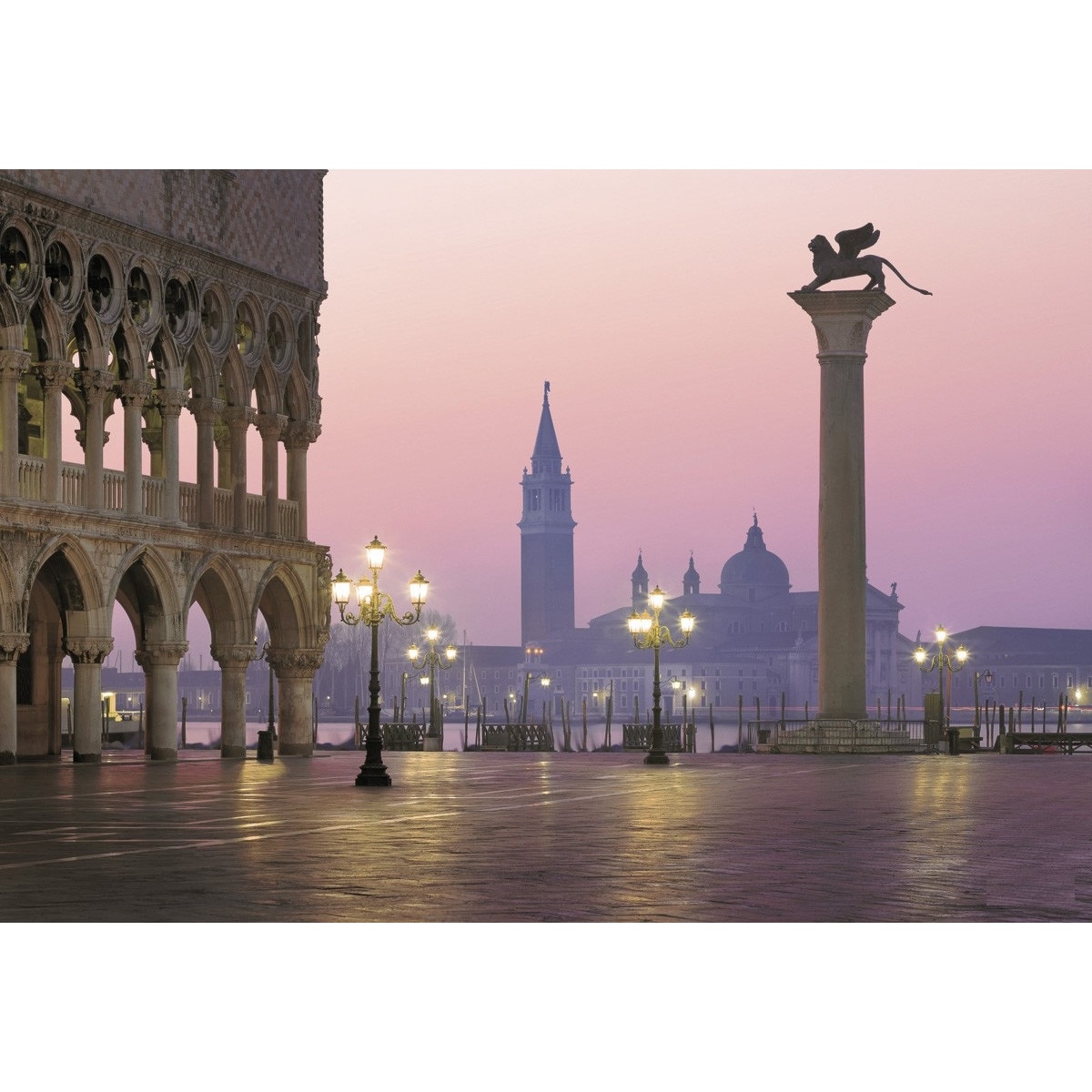 Fototapet orase Komar 8-925, San Marco 368 x 254 cm