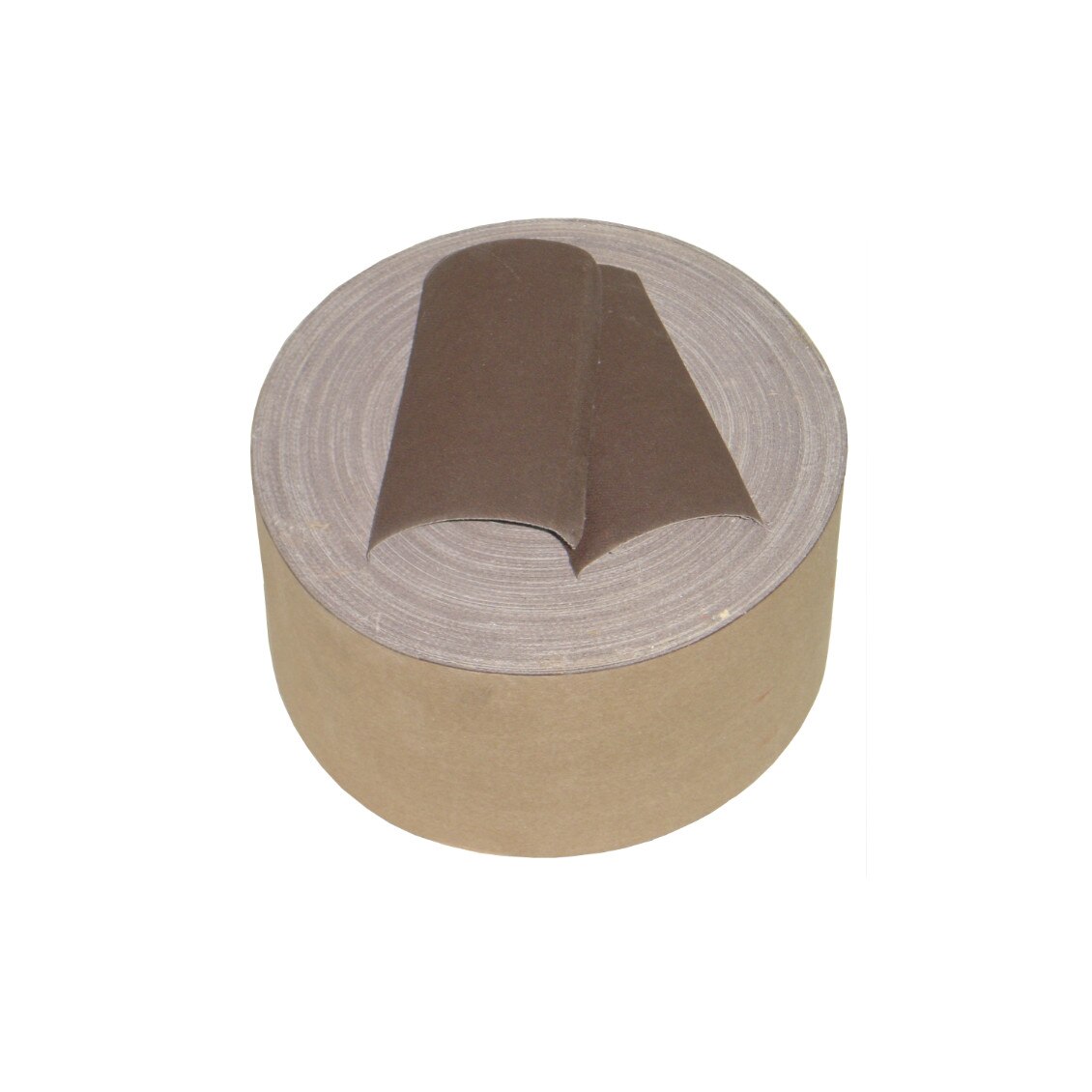 Smirghel pe Suport Textil 375J-Klingspor Lungime 50m, Latime 100mm, Granulatie 100