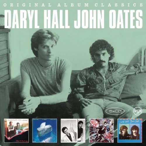Daryl Hall & John Oates (Hall & Oates)-The Very Best of-2LP
