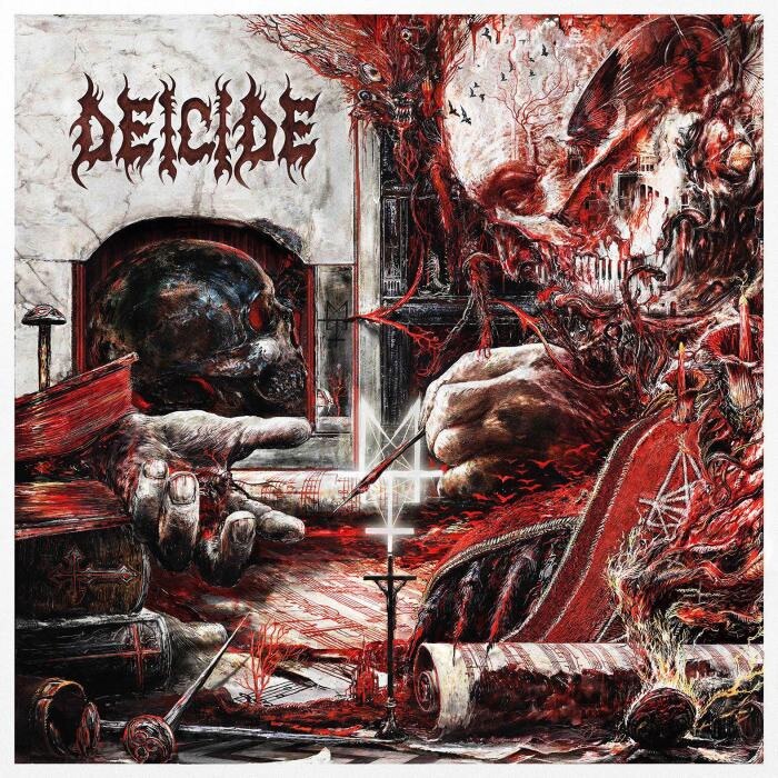 Deicide - Overtures of Blasphemy (CD)