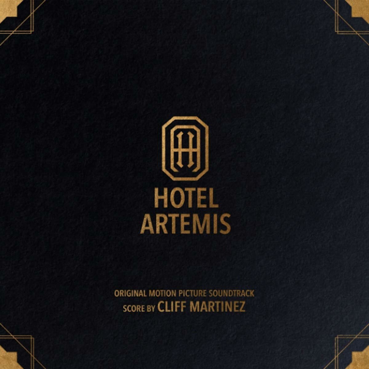 OST - Hotel Artemis (2LP)