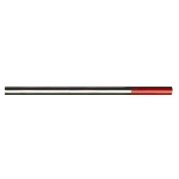 Electrod Iweld Wolfram WT20 Rosu, 2.4x175mm Electrod Iweld Wolfram WT20 Rosu, 2.4x175mm