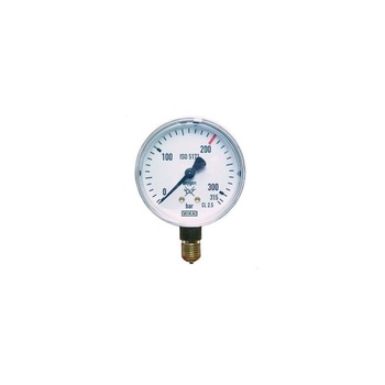 Ceas manometru Oxigen 315/200 bar, GCE Ceas manometru Oxigen 315/200 bar, GCE