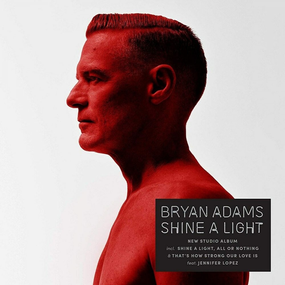 Bryan Adams - Shine a Light (CD)