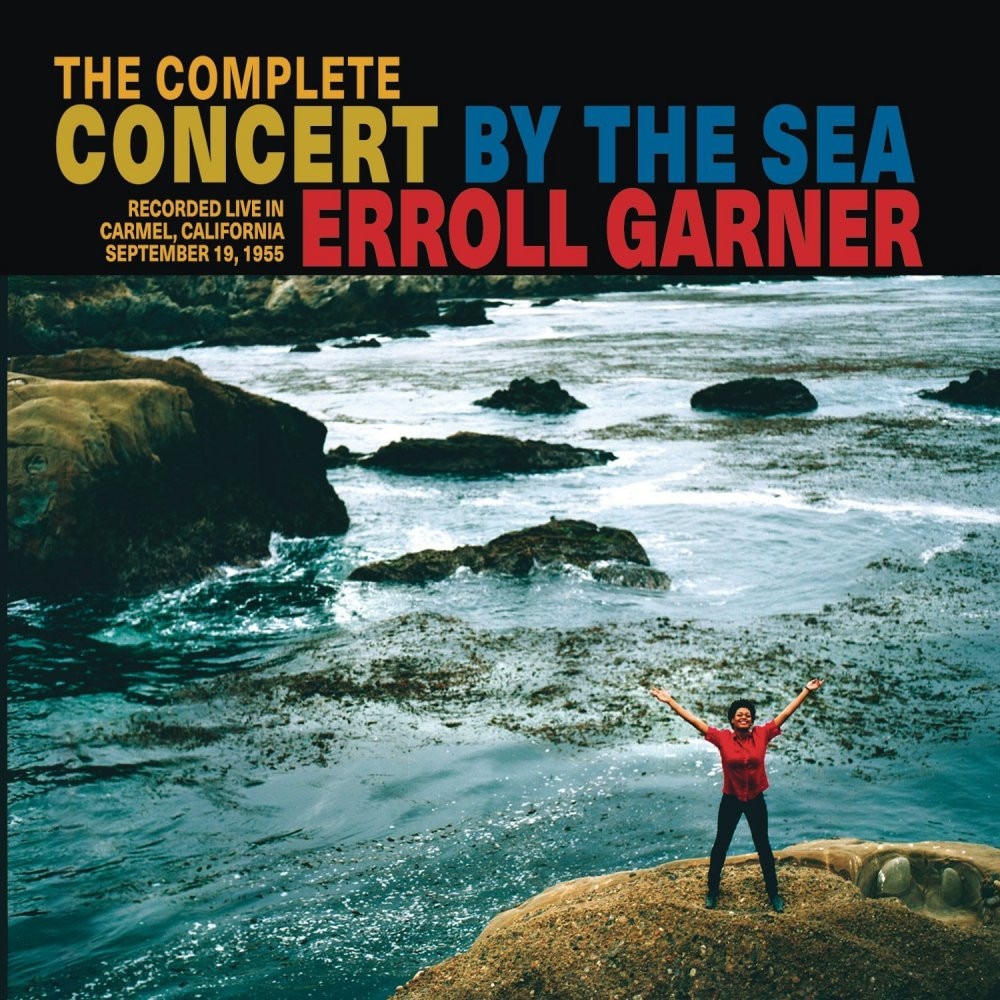 Erroll Garner - The Complete by the sea (3CD)