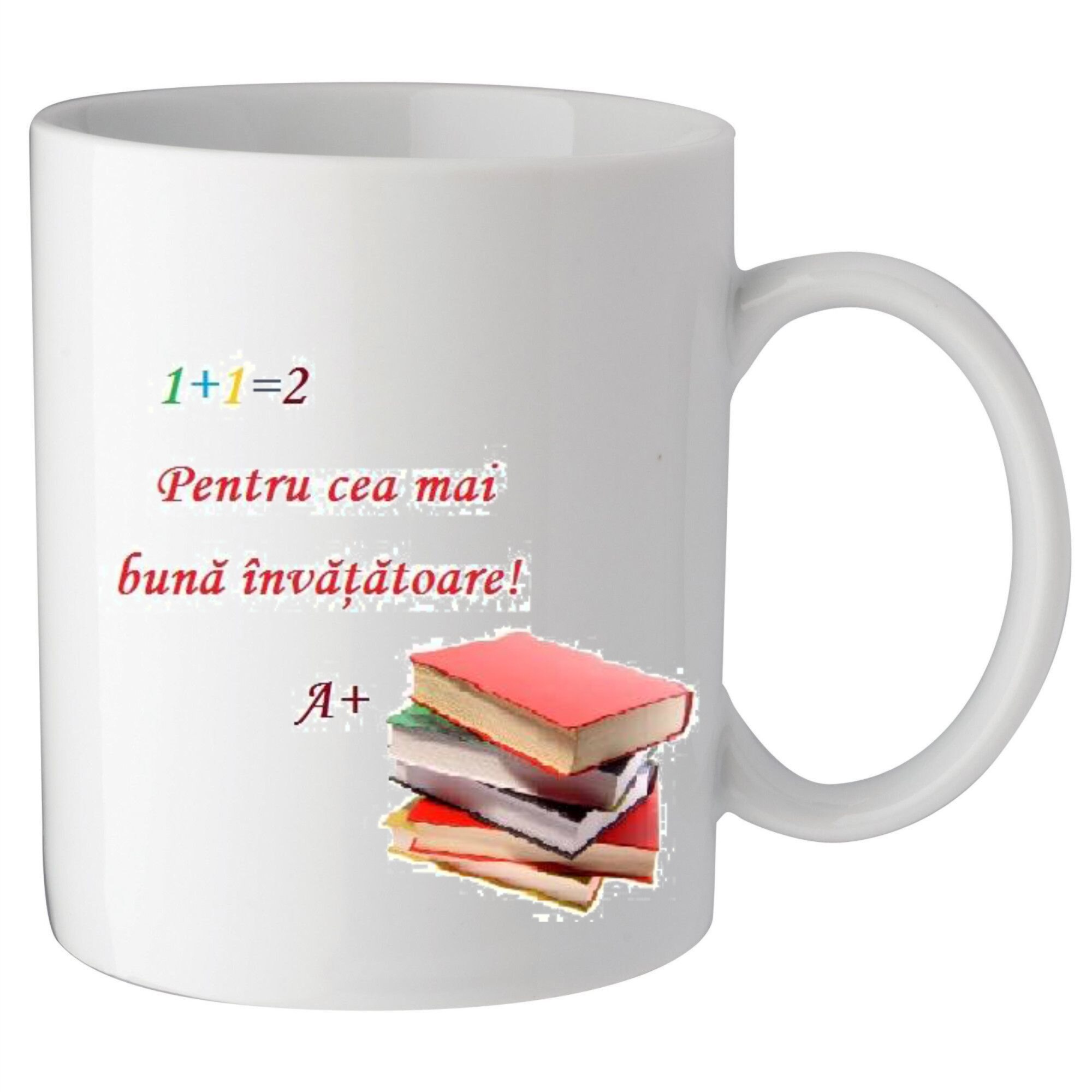 Cana personalizata text 