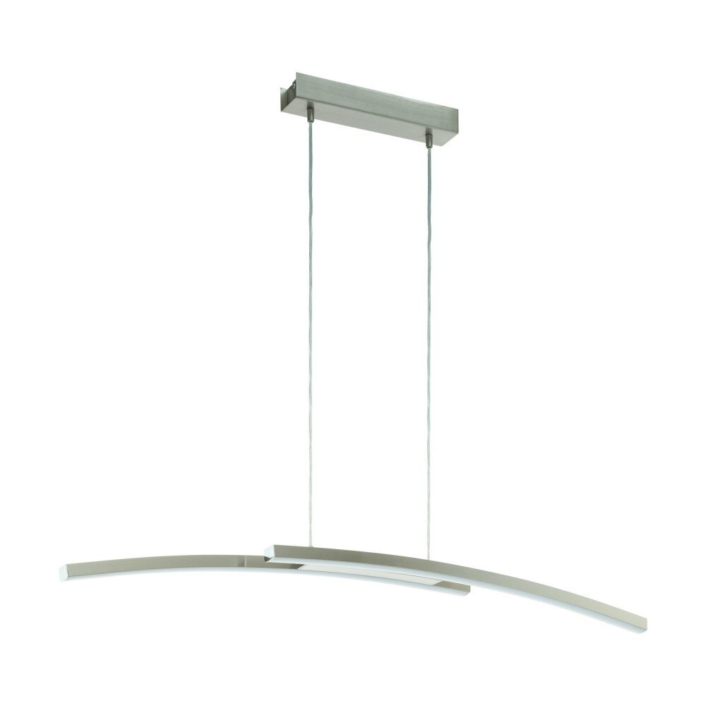 Lustra Fraioli C,EGLO,aluminiu si plastic,alb