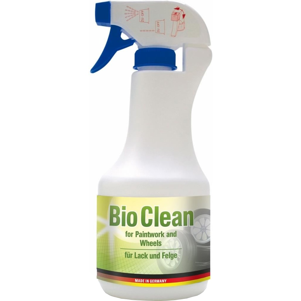 Solutie pentru curatat caroseria si rotile, Bio Clean Autoprofi, 500 ml