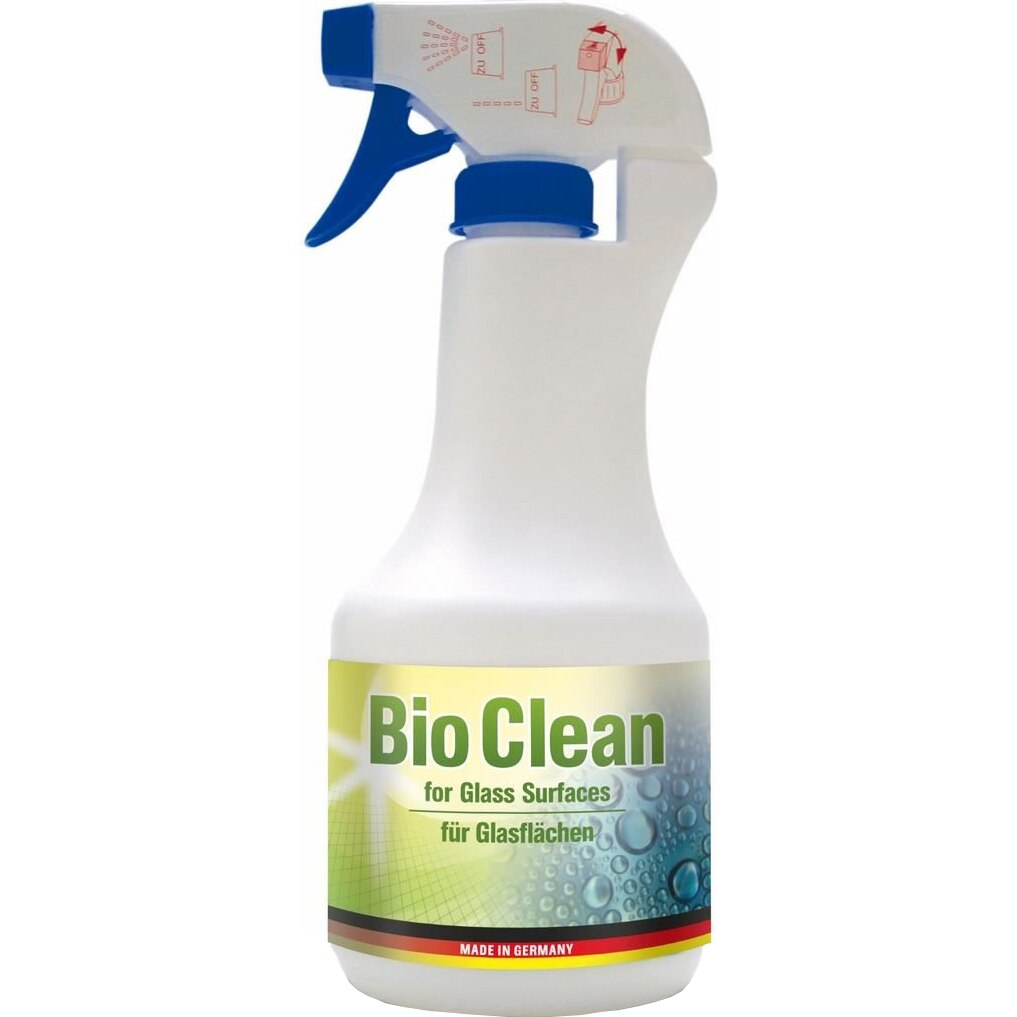 Solutie pentru curatat geamuri si parbrize, Bio Clean Autoprofi, 500 ml