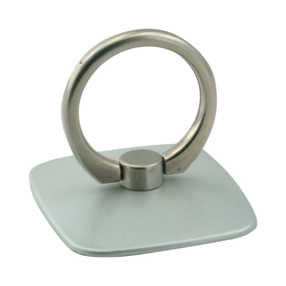 Suport Mercurry WowRing Argintiu Universal pentru spatele telefonului