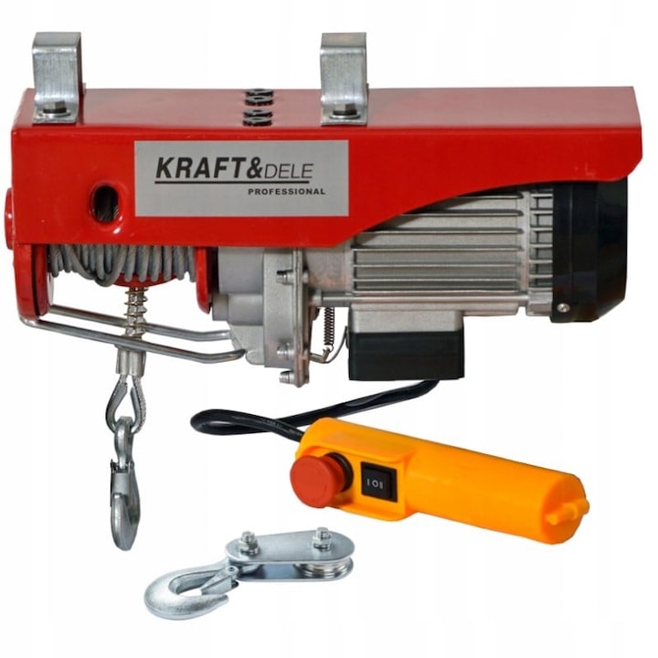 Troliu electric 800KG 1300W KD1526