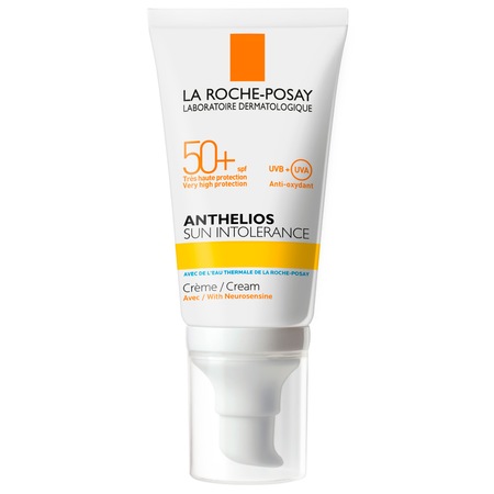 Crema Pentru Piele Intoleranta La Soare La Roche Posay Anthelios Spf 50 Emag Ro