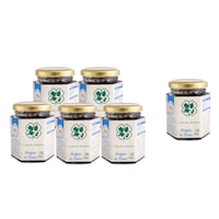 Magiun Natural din Prune de Livada cu Miez de Nuca fara zahar adaugat Camara Naturii pachet 5+1gratis