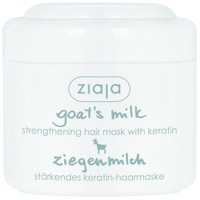 Masca de par cu lapte de capra si keratina 200ml