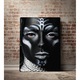 Картина на платно Canvas WOMAN Портрет, 70 x 100 cm