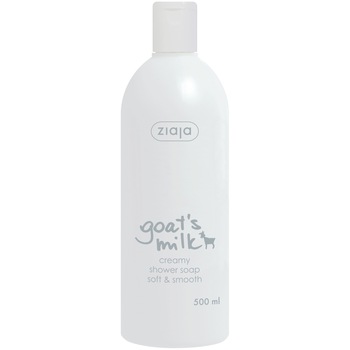 Gel de dus crema cu proteine din lapte de capra 500ml Goat's milk Gel de dus crema cu proteine din lapte de capra 500ml Goat's milk