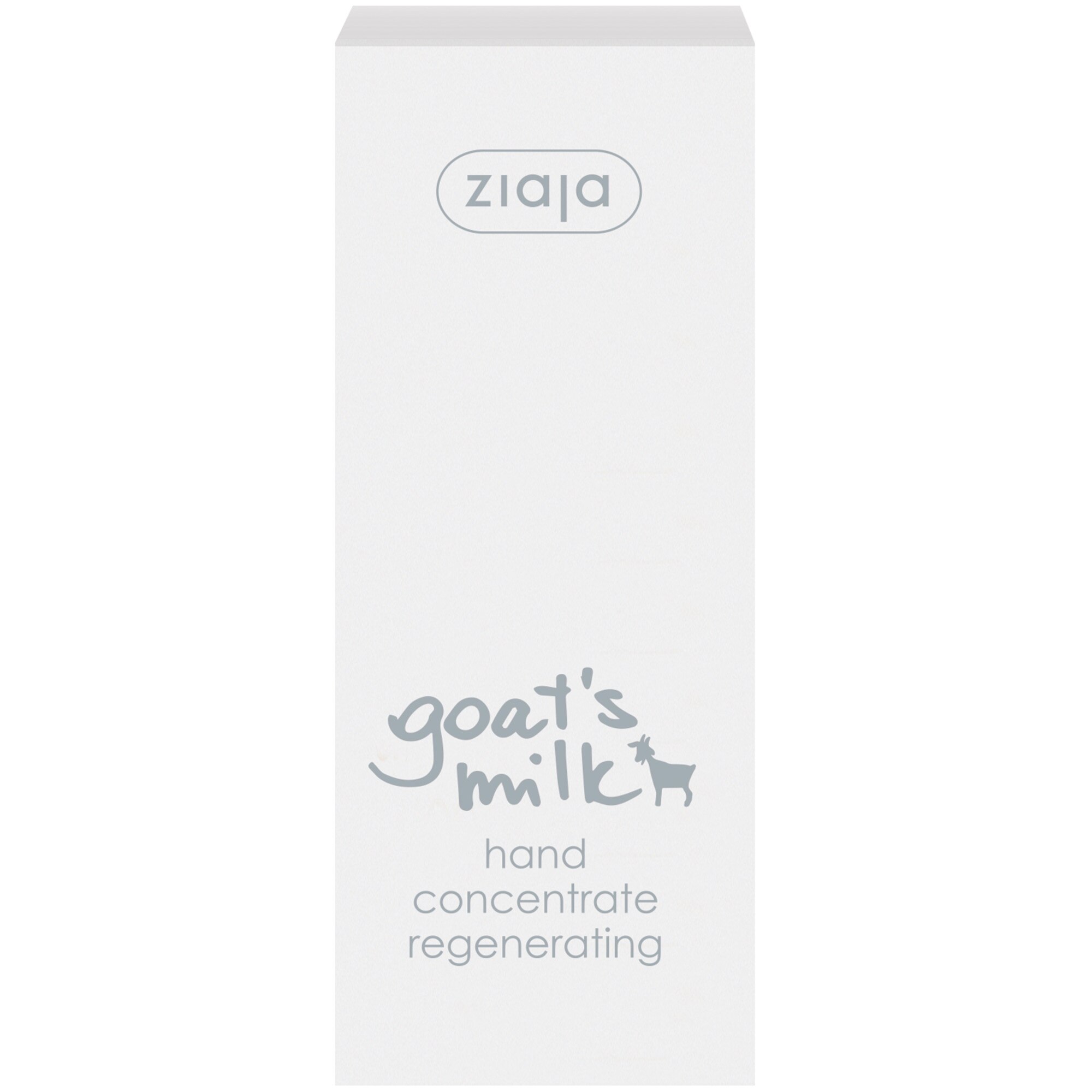 Tratament regenerant pentru maini 50ml Goat's milk