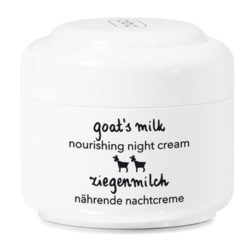 Crema hidratanta de noapte cu proteine din lapte de capra vit A si E 50ml Goat's Milk Crema hidratanta de noapte cu proteine din lapte de capra vit A si E 50ml Goat's Milk