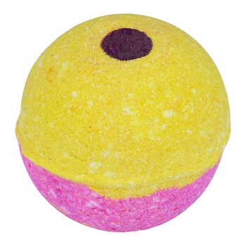 Sare de baie Watercolours Dunk in Love, Bomb Cosmetics, 250 gr Sare de baie Watercolours Dunk in Love, Bomb Cosmetics, 250 gr