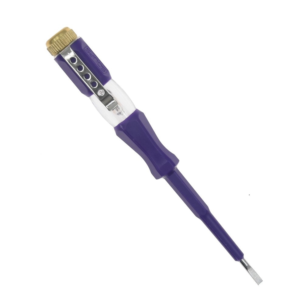 Surubelnita Pentru Test Electric , Mov