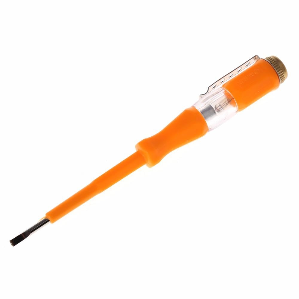Surubelnita Pentru Test Electric , Portocaliu